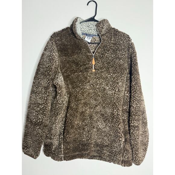 Women’s Sherpa Coat - Size Small - Picture 1 of 3